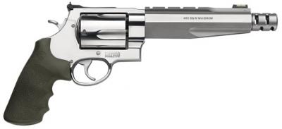 Smith & Wesson 460 XVR - 6 1/2 - Compensated Hunter
